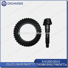 Genuine NHR NKR Crown Wheel Pinion Gear 7:39 5-41200-023-0